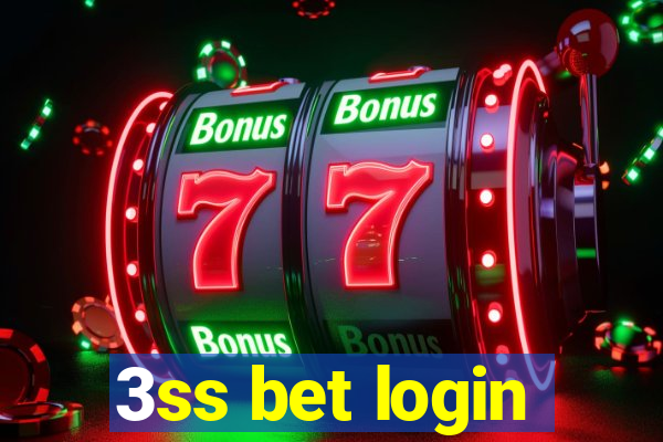 3ss bet login